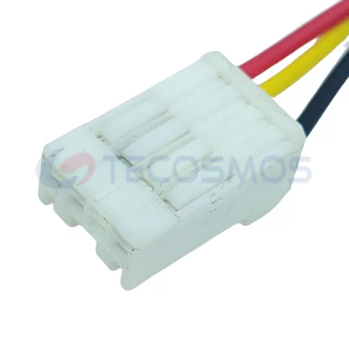 Auto Part Car Seat Heating air Conditioning Wire Socket Suitable for Honda 4-pin Female 6098-4978 - image 4